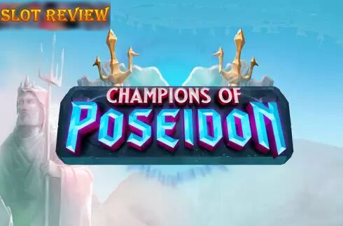 Champions of Poseidon icon